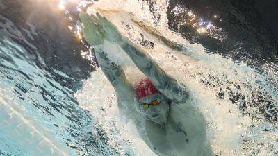 Peaty in no rush to make 2028 decision after Paris frustrations