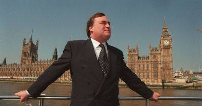 Former Deputy Prime Minister John Prescott dies aged 86 after Alzheimer's battle
