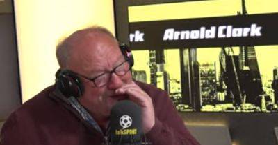 Brendan Rodgers - Julen Lopetegui - Alan Brazil - Gabriel Agbonlahor - Alan Brazil debunks his OWN bonkers Brendan Rodgers exit rumour seconds after sparking mass Celtic hysteria - dailyrecord.co.uk - Brazil