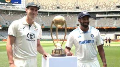 Jasprit Bumrah Drops Big Mohammed Shami Update On Border-Gavaskar Trophy Selection