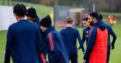 Ruben Amorim already has 'new nickname' from Man United stars as first impression clear