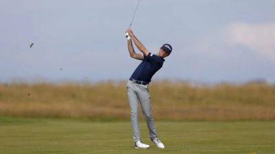 Elvis outshines major winners Smith, Day in first round of Australian PGA