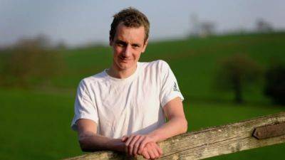 Triathlon-Double Olympic gold medallist Ali Brownlee retires at 36