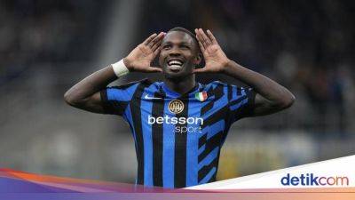 Marcus Thuram: Aku Striker yang Bikin Takut Bek