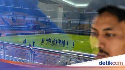 Renovasi Kelar, Persib Latihan Lagi di Stadion GBLA - sport.detik.com