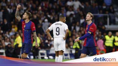 Mbappe Disebut Bikin Madrid Tak Nyaman