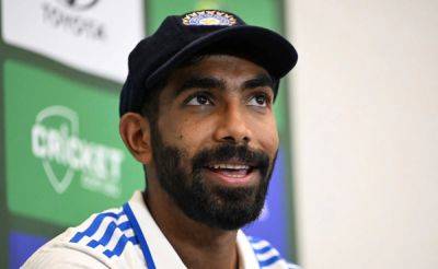 "I Can Bowl 150 Kmph": Jasprit Bumrah's Witty Reply To 'Medium Pacer' Query Goes Viral