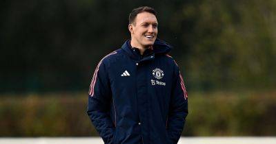 Phil Jones - Ruud Van-Nistelrooy - Ruben Amorim - Phil Jones tips Man United star he 'hated' in training to play major role under Ruben Amorim - manchestereveningnews.co.uk - Ivory Coast