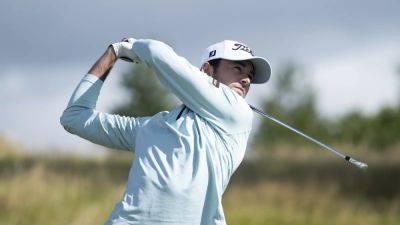 On song Elvis Smylie takes early lead in Brisbane at Australian PGA Championship in Brisbane