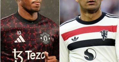 Gary Neville questions professionalism of Rashford and Casemiro over USA trips