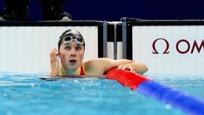 Mona Macsharry - Daniel Wiffen - Ellen Walshe - Ellen Walshe leads Ireland team at Worlds in absence of Mona McSharry and Daniel Wiffen - rte.ie - Hungary - Ireland - Singapore