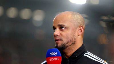 Bayern focusing only on Augsburg despite busy schedule, says Kompany
