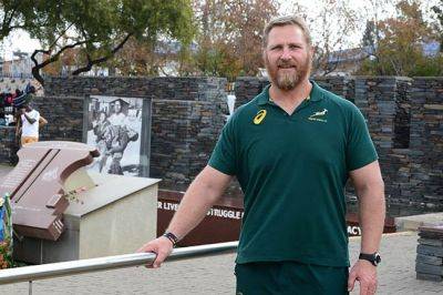 Johan Ackermann back in SA Rugby structures with role at Junior Springboks - news24.com - France - South Africa - Japan - county Gloucester