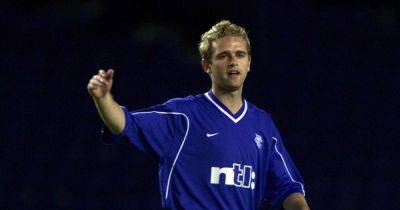 Dick Advocaat - Ross Maccausland - Northern Ireland - I was dubbed next George Best when I joined Rangers but I played just one game and only have myself to blame - dailyrecord.co.uk - Australia - Ireland - county Windsor - county Park