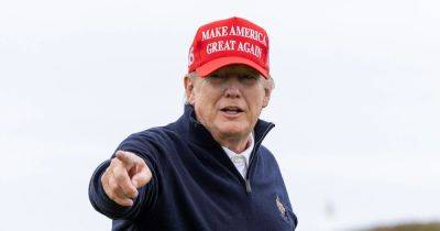 Donald Trump suffers Open Championship blow as Turnberry remains strictly off limits