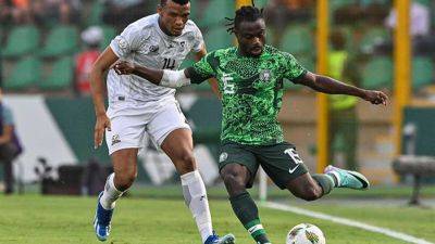 Broos sure South Africa will beat Nigeria to the 2026 World Cup ticket