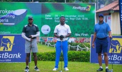 FirstBank’s search for talents at Lagos Open unearths new stars