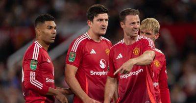 Forgotten Manchester United defender could give Ruben Amorim crucial formation solution