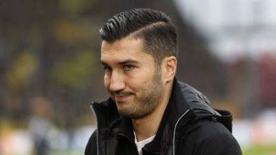 Bayern Munich - Niklas Suele - Emre Can - Waldemar Anton - Gregor Kobel - International - Nuri Sahin - Dortmund coach Sahin enjoying more options as injury list shortens - channelnewsasia.com
