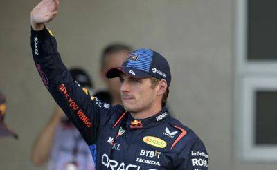 Max Verstappen Cool On F1 Championship Hopes In Las Vegas