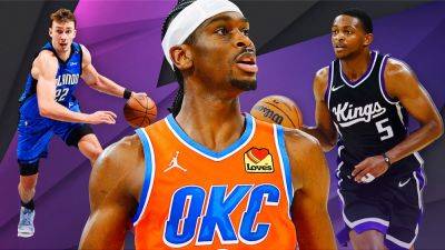 Tim Macmahon - Dave Macmenamin - Tim Bontemps - Kevin Pelton - NBA Power Rankings: OKC battles out West, while the Magic ascend in the East - ESPN - espn.com - county Bucks - county Cleveland - county Dallas - county Maverick - county Cavalier - state Utah - Denver