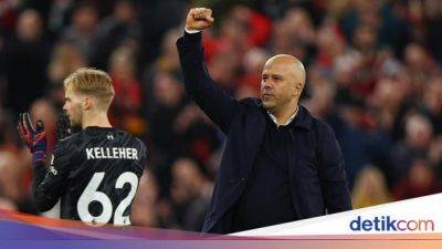Southampton Vs Liverpool: Arne Slot Dinanti Torehan Ancelotti
