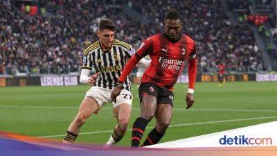 Prediksi Eliano Reijnders: Milan Kalahkan Juve, Tijjani Cetak Gol