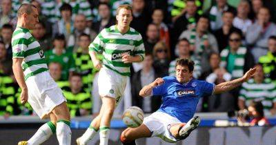 Scott Brown - Nacho Novo wants Scott Brown in the ring as he teases ultimate Rangers vs Celtic slobberknocker - dailyrecord.co.uk - Scotland - county Brown - county Scott