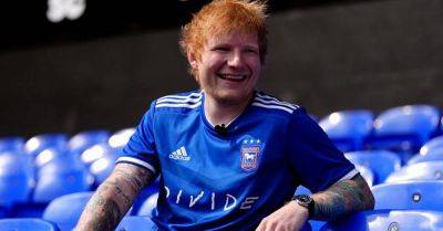 Sky Sports News - Ed Sheeran - Taylor Swift - Ed Sheeran’s fame helped us sign a player, Ipswich Town chairman reveals - breakingnews.ie - Britain - county Suffolk