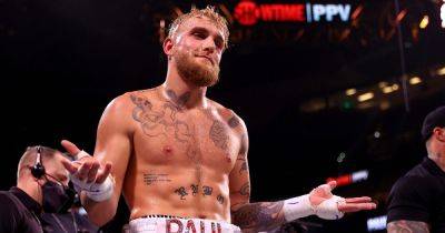 Former world champion reveals Jake Paul and Conor McGregor demand for mega-fight