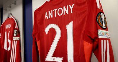 Antony might have Manchester United lifeline after 'annoyed' comment