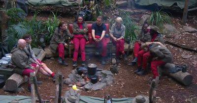 Danny Jones - ITV I'm A Celebrity fans say 'he knows what he's doing' as they point out campmate's 'game plan' - manchestereveningnews.co.uk