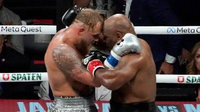The magic of mass appeal in Netflix's Tyson-Paul event owed to shrewd marketing - and willful ignorance