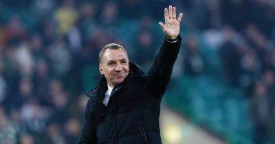 Brendan Rodgers pinpoints key area current Celtic crop are BETTER than his Invincibles