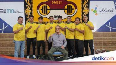 Ada AYG 2025 dan OYG 2026, PABSI Panggil 4 Atlet ke Pelatnas - sport.detik.com