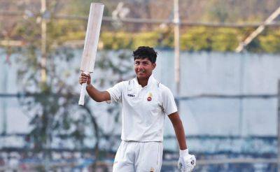 Virender Sehwag - Virender Sehwag's Son Aaryavir Takes Internet By Storm, Slams Double Century In This Prestigious Tournament - sports.ndtv.com - India