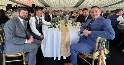 Beaujolais Day 2024: Live updates as thousands dress up and party in Swansea bars and restaurants
