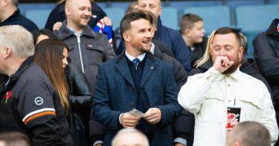 Barry Ferguson fires back at Michael Beale over 'snakes' rant as flop Rangers boss told he has a cheek