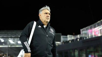 Martino resigns from Miami after MLS Playoff defeat - media reports