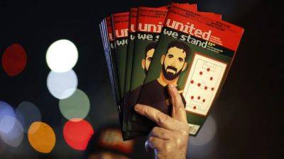 All eyes on Amorim as new Man Utd era begins at Ipswich