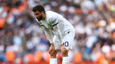 Spurs right to challenge length of Bentancur ban says Postecoglou