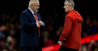 Warren Gatland - Autumn Nations Series - Warren Gatland is the best coach in the world – Wales assistant Rob Howley - breakingnews.ie - France - South Africa - New Zealand