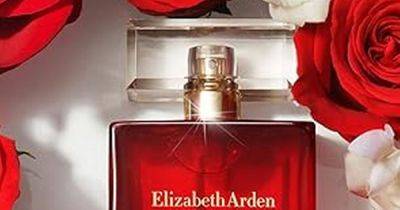 Beauty buffs snap up £65 Elizabeth Arden perfume reduced to £21 that 'lingers on the skin'