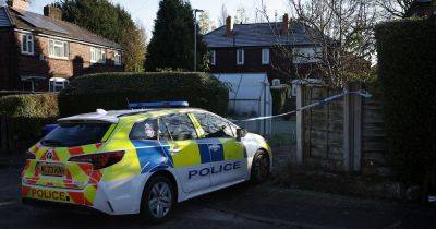 Manchester home raided as woman arrested amid counter terrorism investigation