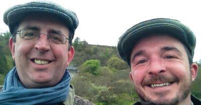 ITV I'm A Celeb's Rev Richard Coles' heartbreaking 'wish' after husband's tragic death