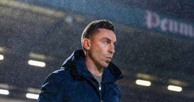 Scott Brown - Ayr United - Scott Brown hears Nacho Novo's boxing 'call-out' live on air as Celtic hero smiles 'let's make it UFC' - dailyrecord.co.uk - Scotland