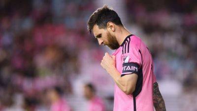 Lionel Messi - Gerardo Martino - Messi's Miami teammate Gressel said star wouldn't accept ties - ESPN - espn.com