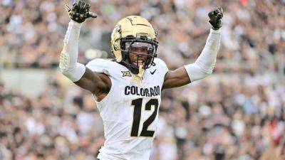 Colorado two-way star Travis Hunter 'for sure' entering NFL draft - ESPN