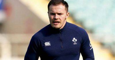 Andy Farrell - Jacob Stockdale - Keith Earls - Cormac Izuchukwu - Sam Prendergast - Rugby Union - Gus Maccarthy - Jacob Stockdale challenged to prove Test class on Ireland return - breakingnews.ie - Argentina - Ireland - Fiji - county Union - county Ulster