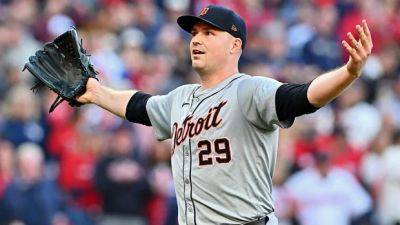 Tigers' Tarik Skubal unanimously wins AL Cy Young Award after dominant season